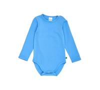 Fred's World by GREEN COTTON Barboteuse / body ' Alfa ' bleu, Taille 80