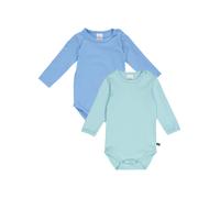Fred's World by GREEN COTTON Barboteuse / body aqua / bleu clair, Taille 62