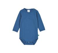 Fred's World by GREEN COTTON Barboteuse / body bleu, Taille 80