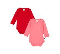 Fred's World by GREEN COTTON Barboteuse / body pitaya / rouge, Taille 62