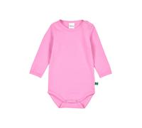 Fred's World by GREEN COTTON Barboteuse / body rose clair, Taille 80