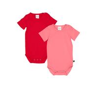 Fred's World by GREEN COTTON Barboteuse / body rose / rouge, Taille 92