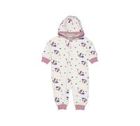Fred's World by GREEN COTTON Ensemble bleu / jaune d'or / rose / blanc, Taille 86