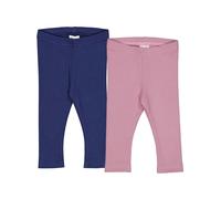 Fred's World by GREEN COTTON Leggings 'Alfa' bleu marine / rose, Taille 86