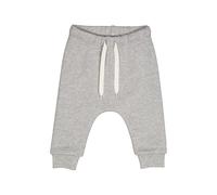 Fred's World by GREEN COTTON Pantalon gris chiné, Taille 86