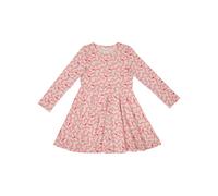 Fred's World by GREEN COTTON Robe bleu clair / rose / rose / rouge, Taille 122