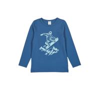 Fred's World by GREEN COTTON T-Shirt bleu / bleu clair, Taille 86