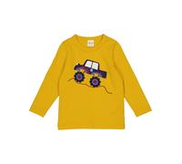 Fred's World by Green Cotton Hello monstertruck l/s T, Blouse Garçons, Mango,