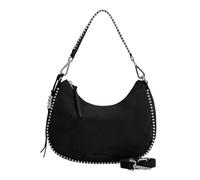 FredsBruder All About Beads Sac à bandoulière Cuir 30.5 cm noir