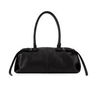 FredsBruder Already Yours Sac à bandoulière Cuir véritable 44 cm noir