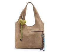 FredsBruder Beautiful Mess Sac à bandoulière Cuir 40 cm jaune