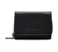 FredsBruder Belted With Love Porte-monnaie Cuir 12.5 cm noir