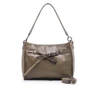 FredsBruder Belted With Love Sac à bandoulière Cuir véritable 29.5 cm brun