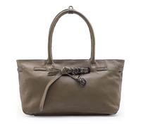 FredsBruder Belted With Love Sac à main Cuir véritable 43 cm brun
