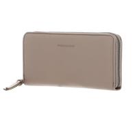 FREDsBRUDER Bestie Ziparound Wallet Powder Taupe