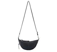 FredsBruder Beyond Mini sac à bandoulière Cuir 16.5 cm noir