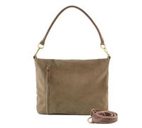 FredsBruder Beyond Sac à bandoulière Cuir 33.5 cm gris