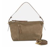 FredsBruder Beyond Sac à bandoulière Cuir 37.5 cm gris