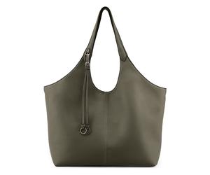 FREDsBRUDER Cabas 'My Bestie' kaki, Taille One Size