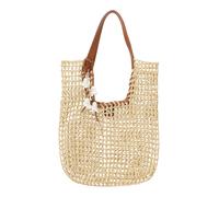 FREDsBRUDER High Shopper Natural Straw & Desert Brown