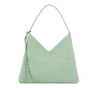 FREDsBRUDER City - Beach - Repeat Triangle Hobo Bag Sage