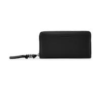 FredsBruder Color Kiss Porte-monnaie Cuir véritable 20 cm noir