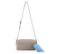 FredsBruder Color Kiss Sac à bandoulière Cuir véritable 26 cm gris