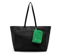FredsBruder Color Kiss Sac de shopper Cuir 45 cm noir