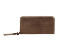 FREDsBRUDER Cuir Porte-Monnaie My Old Friend Ziparound Wallet Toffee Brun