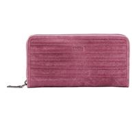 FREDsBRUDER Cuir Porte-Monnaie Wallet Gürteltier Big Juicy Berry Rose