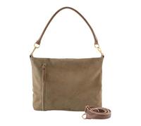 FREDsBRUDER Cuir sac à épaule bandoulière Beyond Hobo Bag Taupe