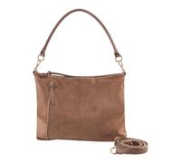 FREDsBRUDER Cuir sac à épaule bandoulière Beyond Hobo Bag Toffee brun