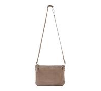 FREDsBRUDER Cuir sac à épaule bandoulière Daily Catch Edgy Crossbag Olive Taupe beige