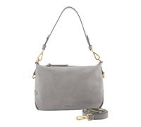 FREDsBRUDER Cuir sac à épaule bandoulière Just Easy Pochette Light Grey gris clair