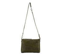 FREDsBRUDER Cuir sac à épaule bandoulière Layer Crossbag Khaki Green kaki