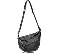 FREDsBRUDER Cuir sac à épaule bandoulière My Forever Friend Midi Shoulderbag Black noir