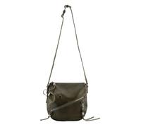 FREDsBRUDER Cuir sac à épaule bandoulière My Forever Friend Midi Shoulderbag Khaki Green kaki