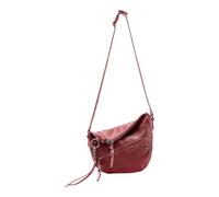 FREDsBRUDER Cuir sac à épaule bandoulière My Forever Friend Midi Shoulderbag Real Red rouge