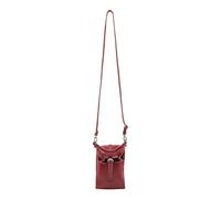 FREDsBRUDER Cuir sac à épaule bandoulière sac pour téléphone portable My Forever Friend Mini Tote Real Red rouge