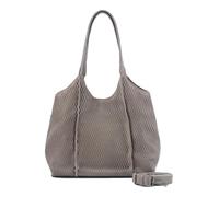 FREDsBRUDER Cuir sac à épaule bandoulière Soft Cut Hobo Bag Muddy Khaki Brown brun