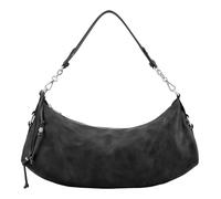FREDsBRUDER Cuir sac à épaule bandoulière Stay With Me Big Shoulder Bag Black noir