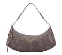 FREDsBRUDER Cuir sac à épaule bandoulière Stay With Me Big Shoulder Bag Muddy Khaki Brown kaki