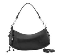 FREDsBRUDER Cuir sac à épaule bandoulière Stay With Me Midi Shoulder Bag Black noir
