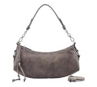 FREDsBRUDER Cuir sac à épaule bandoulière Stay With Me Midi Shoulder Bag Muddy Khaki Brown brun