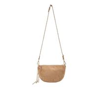 FredsBruder Velvet Wild Sac à bandoulière Cuir 28 cm brun