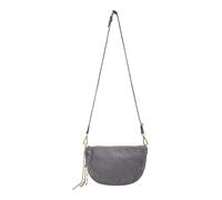 FREDsBRUDER Cuir sac à épaule bandoulière Velvet Wild Crossbag Dark Grey taupe