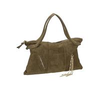 FredsBruder Velvet Wild Sac à bandoulière Cuir 59 cm brun