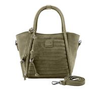 FREDsBRUDER Cuir sac à main sac à épaule bandoulière All In Layer Handbag Olive Green