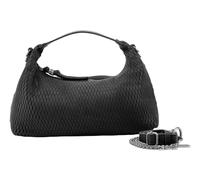 FREDsBRUDER Cuir sac à main sac à épaule bandoulière Soft Cut Handbag Black noir