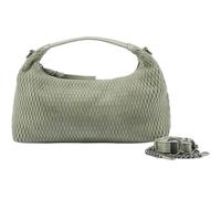 FREDsBRUDER Cuir sac à main sac à épaule bandoulière Soft Cut Handbag Leaf kaki